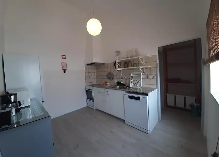 Vakantieboerderij Quinta Do Maranhao Lagos