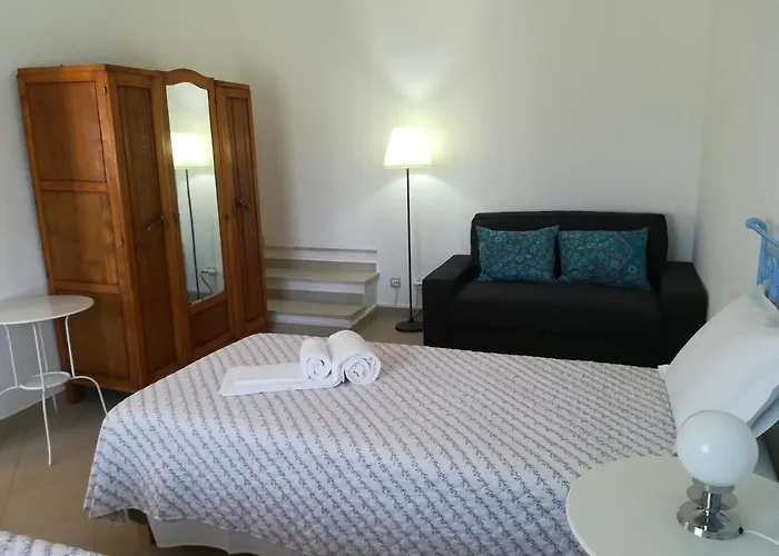 Alloggio per agriturismo Quinta Do Maranhao Lagos