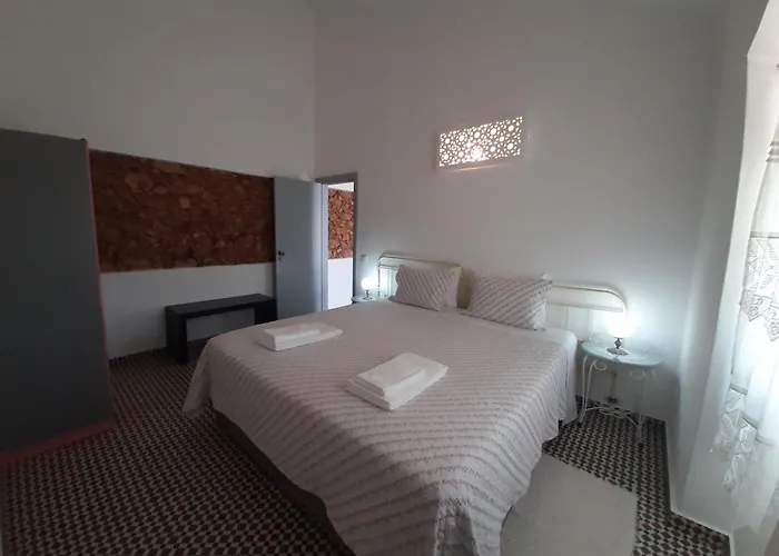 Quinta Do Maranhao Alloggio per agriturismo Lagos