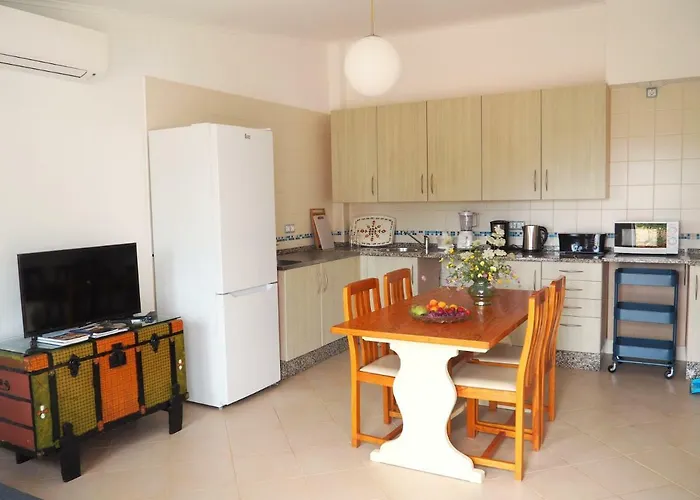 Alloggio per agriturismo Quinta Do Maranhao Lagos