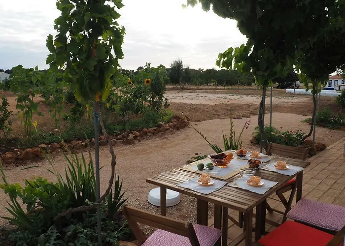 Quinta Do Maranhao Alloggio per agriturismo Lagos