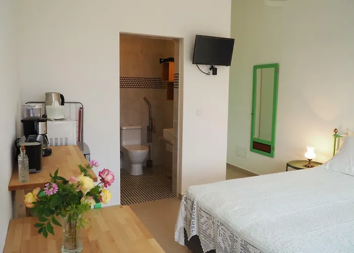 Alloggio per agriturismo Quinta Do Maranhao