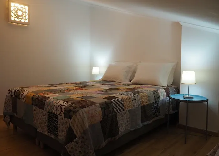 Alloggio per agriturismo Quinta Do Maranhao