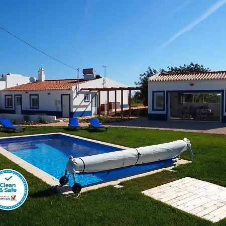 Séjour à la ferme Quinta Do Maranhao Lagos