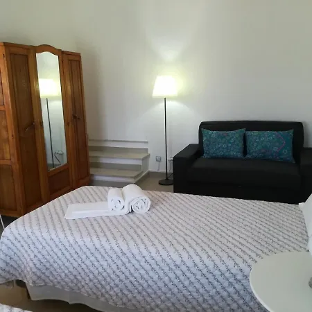 Séjour à la ferme Quinta Do Maranhao Lagos