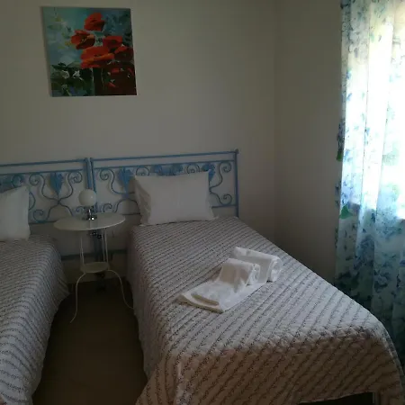 Séjour à la ferme Quinta Do Maranhao *