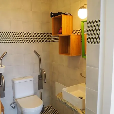 مزرعة للإقامة Quinta Do Maranhao