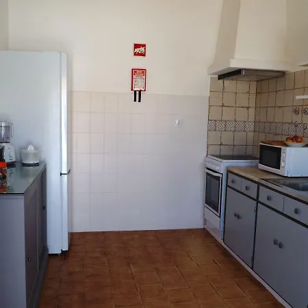 Séjour à la ferme Quinta Do Maranhao