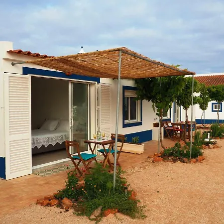 Quinta Do Maranhao Séjour à la ferme