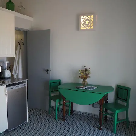 Séjour à la ferme Quinta Do Maranhao *