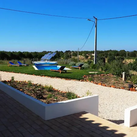 Séjour à la ferme Quinta Do Maranhao Lagos