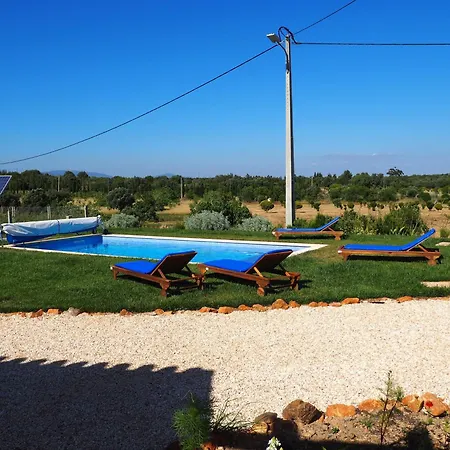 Séjour à la ferme Quinta Do Maranhao *