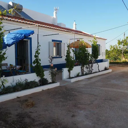 مزرعة للإقامة Quinta Do Maranhao