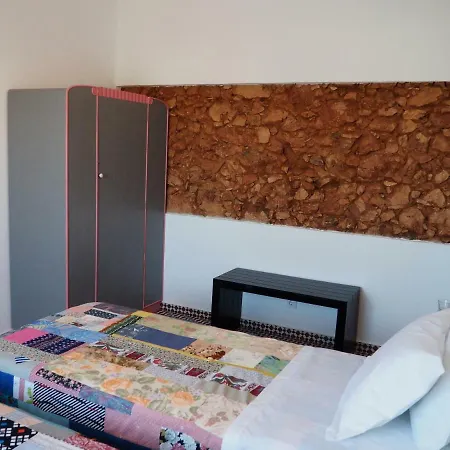 Séjour à la ferme Quinta Do Maranhao Lagos