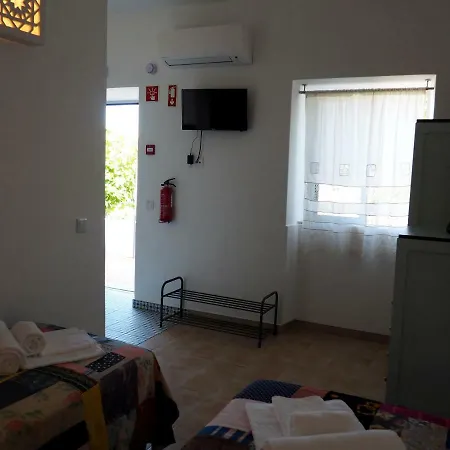 Séjour à la ferme Quinta Do Maranhao