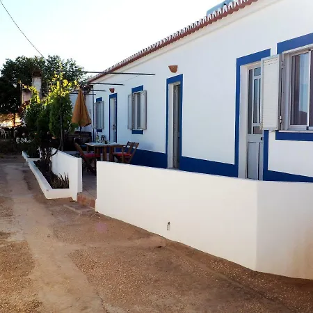 Séjour à la ferme Quinta Do Maranhao Lagos