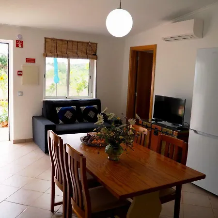 Séjour à la ferme Quinta Do Maranhao Lagos