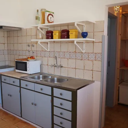 Séjour à la ferme Quinta Do Maranhao Lagos
