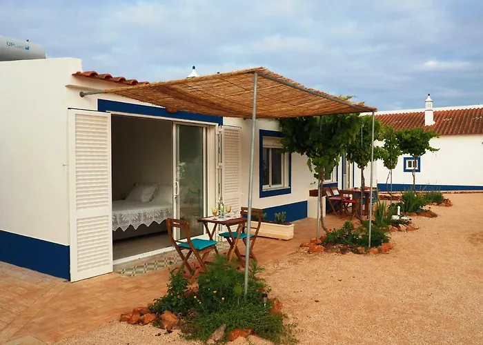 Quinta Do Maranhao 农家乐