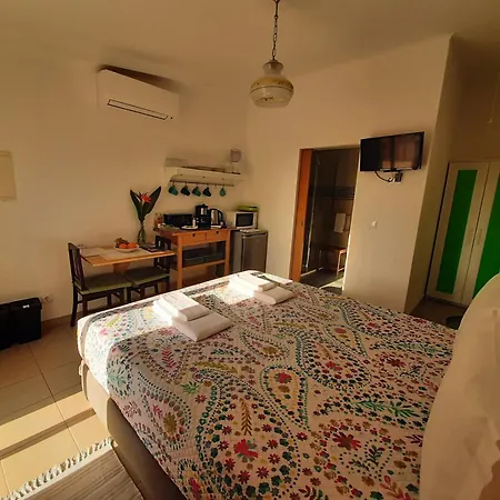 Séjour à la ferme Quinta Do Maranhao