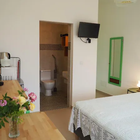 Alloggio per agriturismo Quinta Do Maranhao