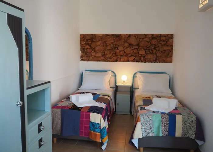 Séjour à la ferme Quinta Do Maranhao