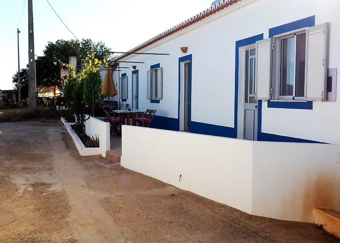 Séjour à la ferme Quinta Do Maranhao Lagos